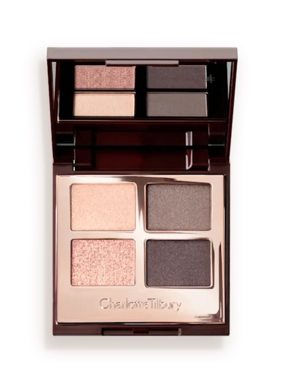Charlotte Tilbury  Luxury Eyeshadow Palette - The Uptown Girl
